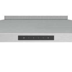 Hotte murale BOSCH DWQ96DM50 - L 90 cm - Evacuation / Recyclage - 610