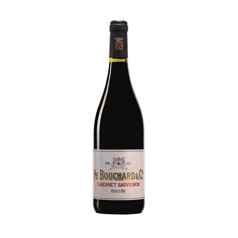 Philippe Bouchard Cabernet Sauvignon - Vin rouge du Languedoc Roussill