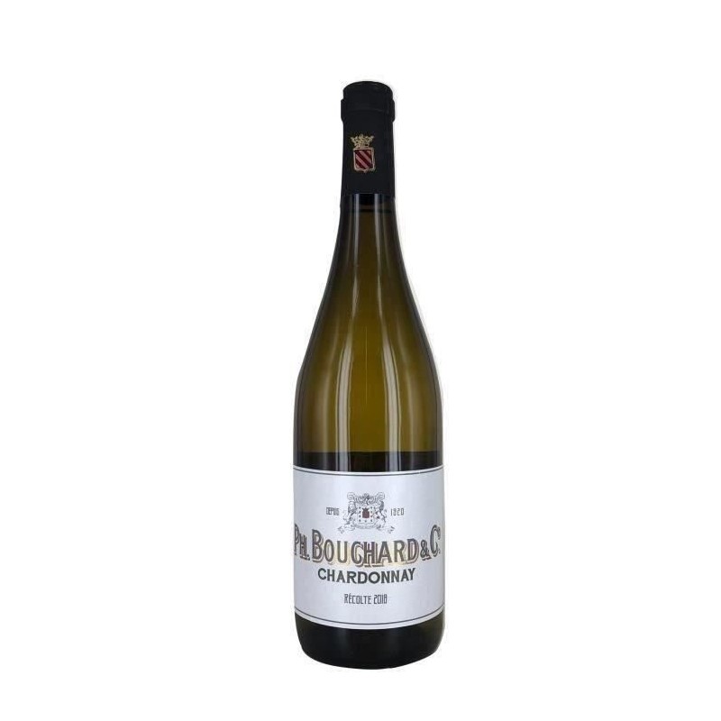 Philippe Bouchard Chardonnay - Vin blanc de Pays d'Oc 2024 Philippe Bouchard Chardonnay - Vin blanc de Pays d'Oc 2024