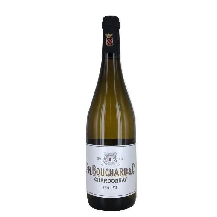 Philippe Bouchard Chardonnay - Vin blanc de Pays d'Oc 2024
