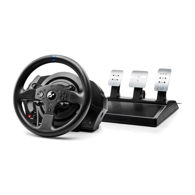 THRUSTMASTER Volant pour jeux vidéo T300RS GT Edition - Pour PC / PS3 THRUSTMASTER Volant pour jeux vidéo T300RS GT Edition - Pour PC / PS3
