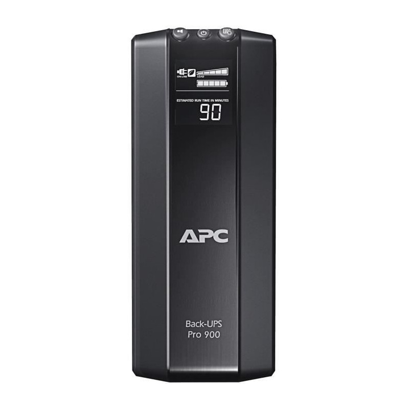 Onduleur - APC - Back-UPS PRO 900 - 900 VA Onduleur - APC - Back-UPS PRO 900 - 900 VA