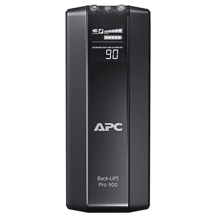 Onduleur - APC - Back-UPS PRO 900 - 900 VA Onduleur - APC - Back-UPS PRO 900 - 900 VA
