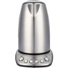 Bouilloire - BRANDT - BO1202B - 1,7 L - 5 températures + maintien au