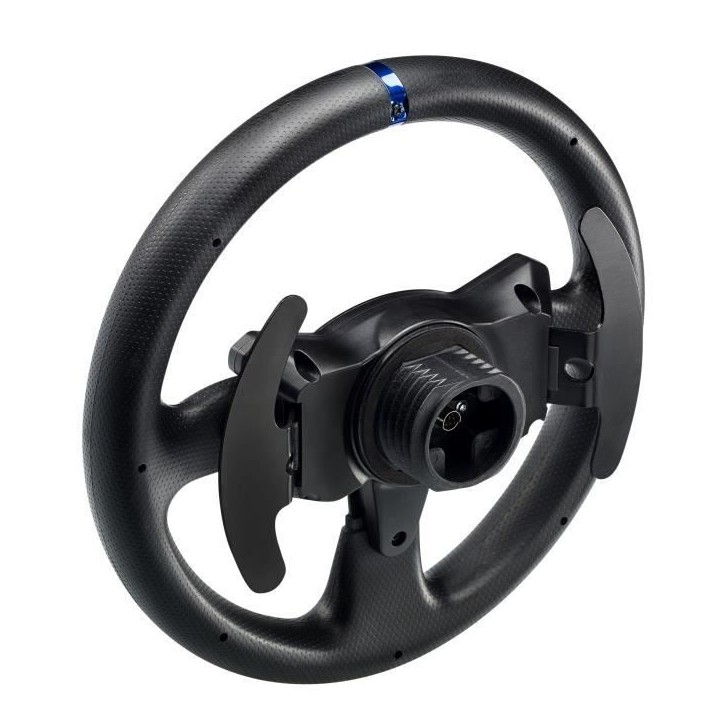 THRUSTMASTER Volant pour jeux vidéo T300RS GT Edition - Pour PC / PS3/ PS4 / PS5 Fonctionne avec les jeux PS5* THRUSTMASTER Volant pour jeux vidéo T300RS GT Edition - Pour PC / PS3/ PS4 / PS5 Fonctionne avec les jeux PS5*