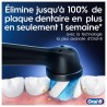 Brosse a Dents Electrique Rose Séries 3s iO avec Chargeur ORAL-B