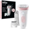 Épilateur électrique - BRAUN - Silk-épil 7 - Épilation facile - Pe