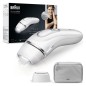 Épilateur a lumiere pulsée - BRAUN - IPL PL3020 - 300 000 flashs - Blanc