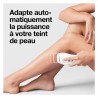 Épilateur a lumiere pulsée - BRAUN - IPL PL3020 - 300 000 flashs - B