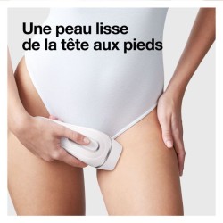 Épilateur a lumiere pulsée - BRAUN - IPL PL3020 - 300 000 flashs - B