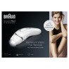 Épilateur a lumiere pulsée - BRAUN - IPL PL3020 - 300 000 flashs - B