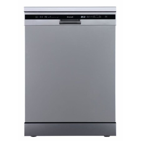 Lave-vaisselle pose libre BRANDT DWF147DS - 14 couverts - L60cm - 47dB