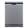 Lave-vaisselle pose libre BRANDT DWF147DS - 14 couverts - L60cm - 47dB