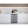 Lave-vaisselle pose libre BRANDT DWF147DS - 14 couverts - L60cm - 47dB