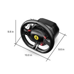 Volant + pédalier - Thrustmaster - T98-P Ferrari 296 GTB - Sans syste