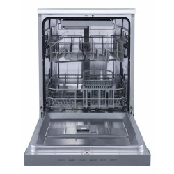 Lave-vaisselle pose libre BRANDT DWF147DS - 14 couverts - L60cm - 47dB