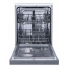 Lave-vaisselle pose libre BRANDT DWF147DS - 14 couverts - L60cm - 47dB