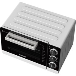 Four Compact BRANDT FC265MWST - 26L - Multifonctions - Thermostat rég