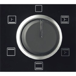 Four Compact BRANDT FC265MWST - 26L - Multifonctions - Thermostat rég
