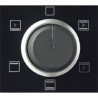 Four Compact BRANDT FC265MWST - 26L - Multifonctions - Thermostat rég