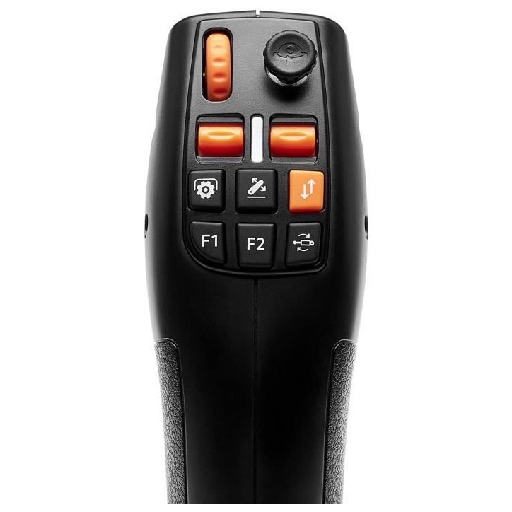 Joystick SimTask FarmStick XBOX - THRUSMASTER - Gris et noir Joystick SimTask FarmStick XBOX - THRUSMASTER - Gris et noir
