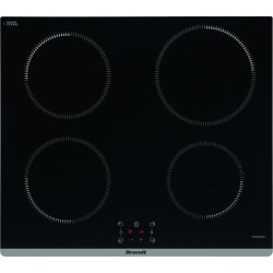Plaque induction BRANDT - 4 feux - 60 CM - TI464B