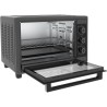 BRANDT Four multifonction 35L 1500 Watts tournebroche FC350MUB noir