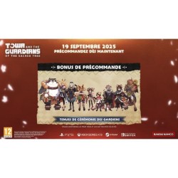 Towa and the Guardians of the Sacred Tree - Jeu PS5