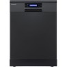 Lave-vaisselle pose libre BRANDT LVC144IB - 14 couverts - Induction -