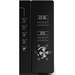BRANDT - FC406MHB - Mini four 40L - Dimensions plat : 29*38 cm - Régl