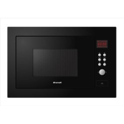Micro-onde encastrable BRANDT BMG2112B - Fonction grill - 25 l - 1450