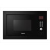 Micro-onde encastrable BRANDT BMG2112B - Fonction grill - 25 l - 1450