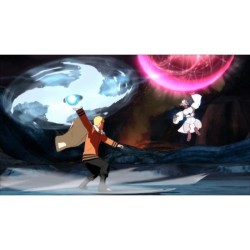Naruto Shippuden: Ultimate Ninja Storm 4 Road to Boruto Jeu Nintendo S
