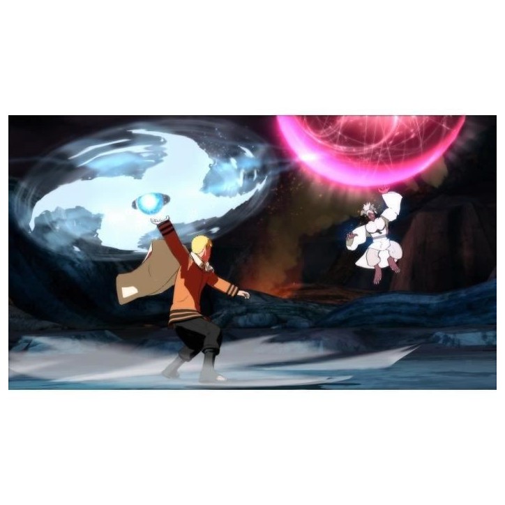 Naruto Shippuden: Ultimate Ninja Storm 4 Road to Boruto Jeu Nintendo Switch