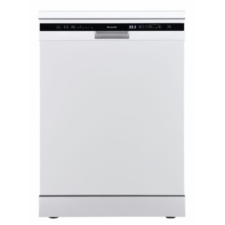 Lave-vaisselle pose libre BRANDT DWF147DW - 14 couverts - L60cm - 47 d