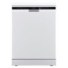 Lave-vaisselle pose libre BRANDT DWF147DW - 14 couverts - L60cm - 47 d