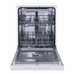 Lave-vaisselle pose libre BRANDT DWF147DW - 14 couverts - L60cm - 47 d