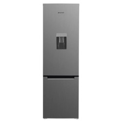 Réfrigérateur combiné BRANDT BC8027EXD - 2 portes - 260L - L55 cm -