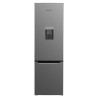 Réfrigérateur combiné BRANDT BC8027EXD - 2 portes - 260L - L55 cm -