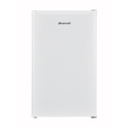 Réfrigérateur table top BRANDT BST504ESW - 1 porte - 102L - L50 cm -