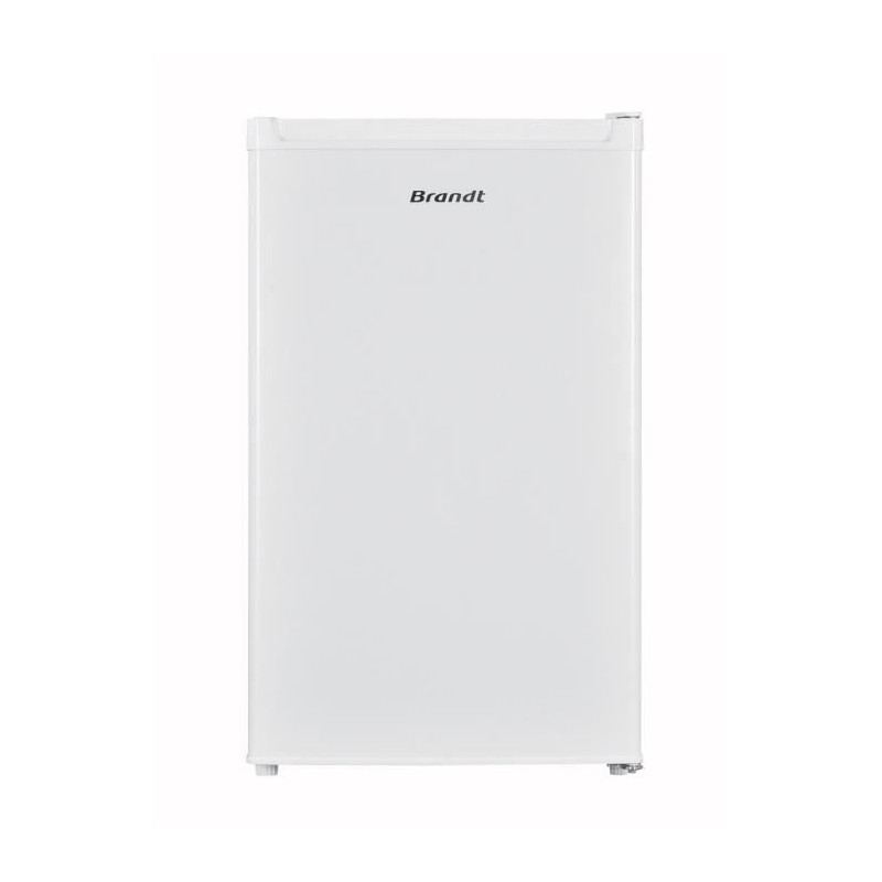 Réfrigérateur table top BRANDT BST504ESW - 1 porte - 102L - L50 cm - Réfrigérateur table top BRANDT BST504ESW - 1 porte - 102L - L50 cm -