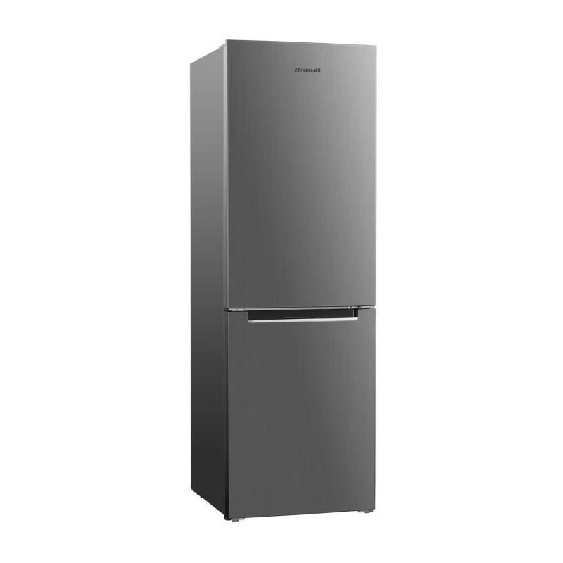Réfrigérateur combiné BRANDT BFC8600EX - 2 portes - Pose libre - 29