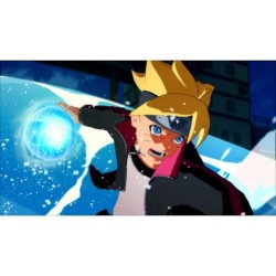 Naruto Shippuden: Ultimate Ninja Storm 4 Road to Boruto Jeu Nintendo S