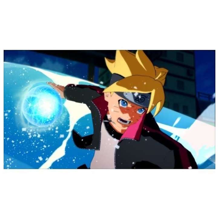 Naruto Shippuden: Ultimate Ninja Storm 4 Road to Boruto Jeu Nintendo Switch