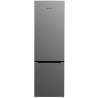 Réfrigérateur combiné BRANDT BC8027EX - 2 portes - 262L - L55 cm -