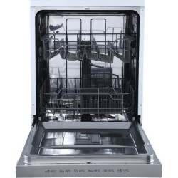 Lave-vaisselle pose libre BRANDT LVC328S - 12 couverts - L60cm - 48dB