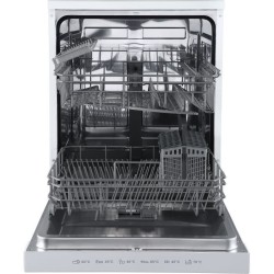 Lave-vaisselle pose libre BRANDT LVC337W - 13 couverts - L60cm - 47dB
