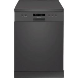 Lave-vaisselle pose libre BRANDT LVC337B - 13 couverts - L60cm - 47dB