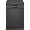 Lave-vaisselle pose libre BRANDT LVC337B - 13 couverts - L60cm - 47dB