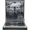 Lave-vaisselle pose libre BRANDT LVC337B - 13 couverts - L60cm - 47dB